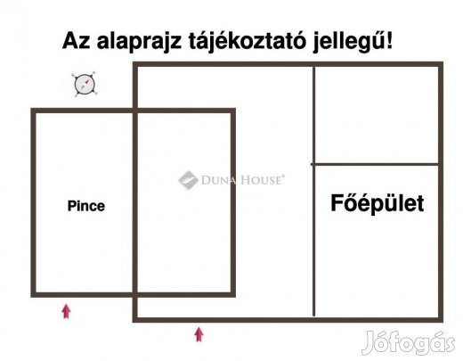 Eladó 172 nm-es ház Kistelek