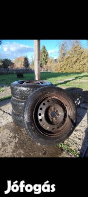 Eladó 175/65 R14 es Continental kerekek