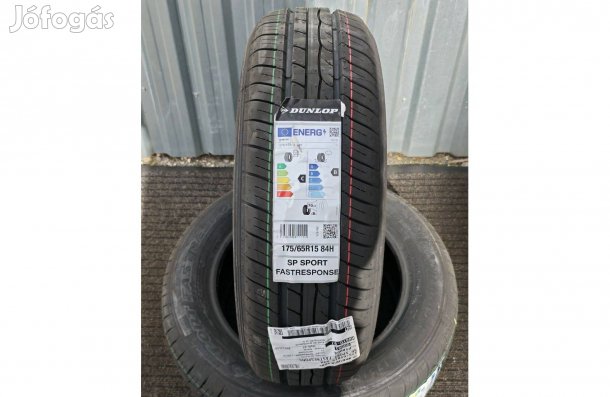 Eladó 175/65 R15 Dunlop nyári gumi 2 darab