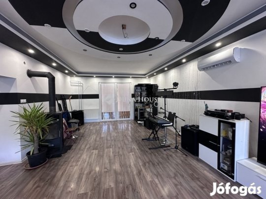 Eladó 176 nm-es ház Makó