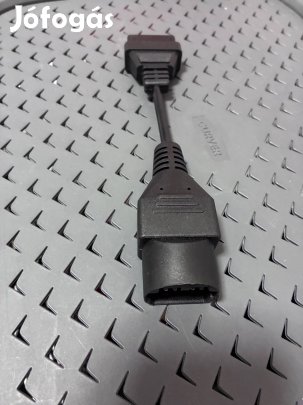 Eladó 17pin-Obd2 átalakító