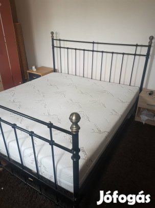 Eladó 180x200 cm ágy 