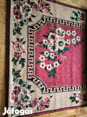 Eladó 180x270 cm-es szőnyeg