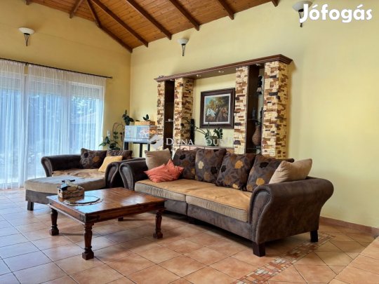 Eladó 185 nm-es ház Alsónémedi