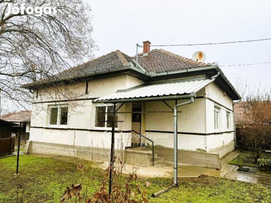 Eladó 186 nm-es ház Mezőtúr