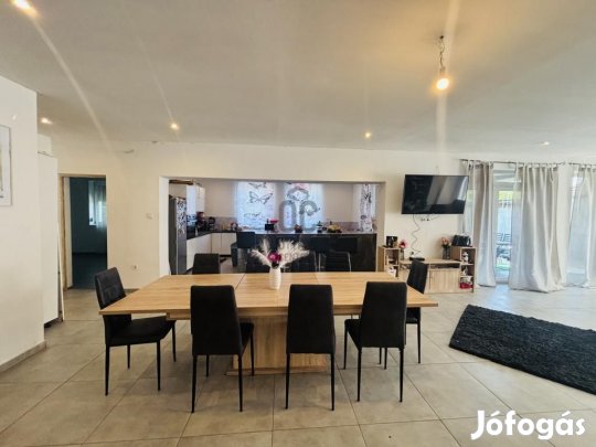 Eladó 187 nm-es ház Cegléd