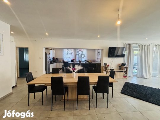 Eladó 187 nm-es ház Cegléd