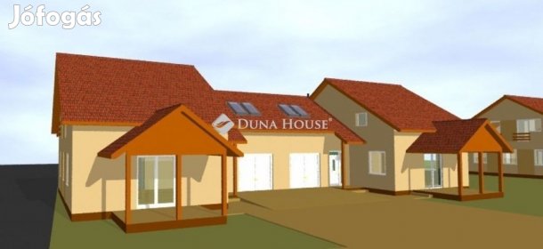 Eladó 187 nm-es ház Taksony