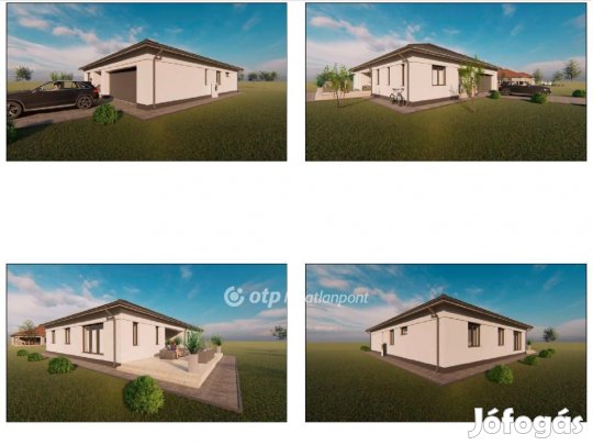 Eladó 189 nm-es ház Kecskemét