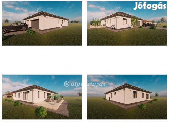 Eladó 189 nm-es ház Kecskemét