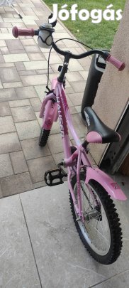 Eladó 18 as gyerek bicikli 
