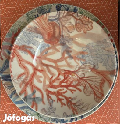 Eladó 18 darabos Étkészlet