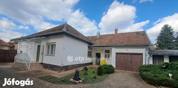 Eladó 192 nm-es ház Gyula