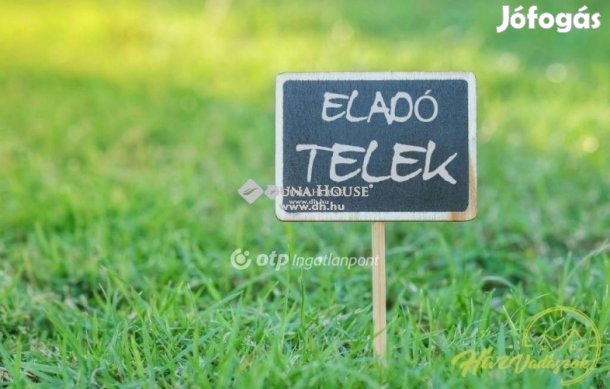 Eladó 1940 nm-es telek Nagykálló