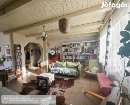 Eladó 198 nm-es ház Érd