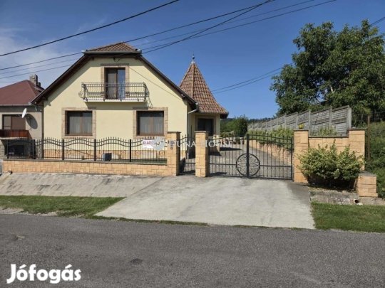 Eladó 199 nm-es ház Pécs