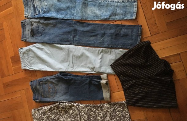 Elado 19 darabos M (36-38) női ruhacsomag