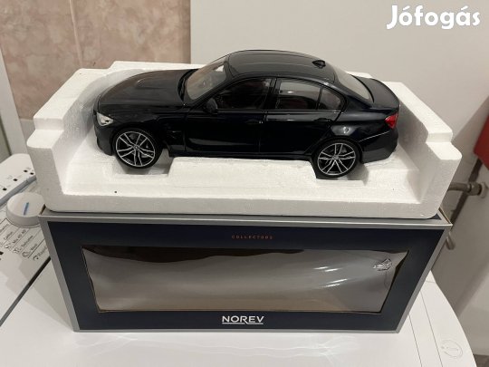 Eladó 1:18 Norev BMW M3