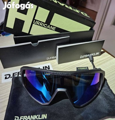 Eladó 1-1 D.Franklin Hurricane és Wind napszemüveg (Külön is)