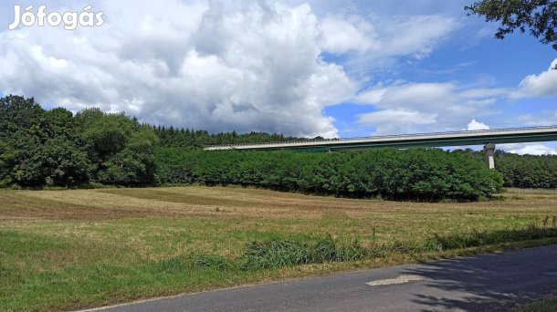 Eladó 1,2826 ha legelő az osztrák határ mentén