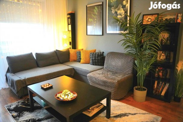 Eladó 1+2 félszobás panellakás Budapest,XVII