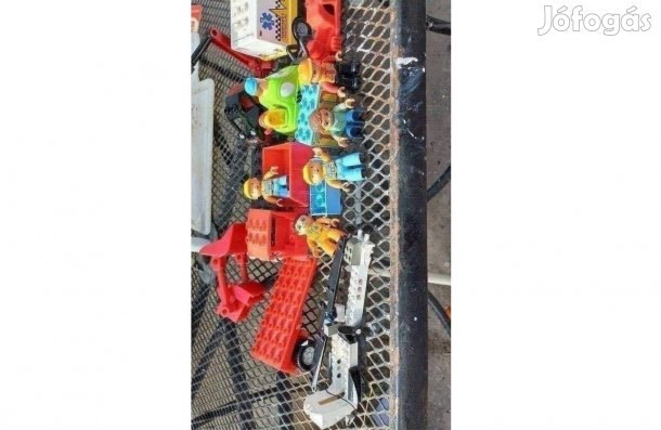 Eladó 1,3 kg LEGO Duplo játék maradékok Olcsóbban