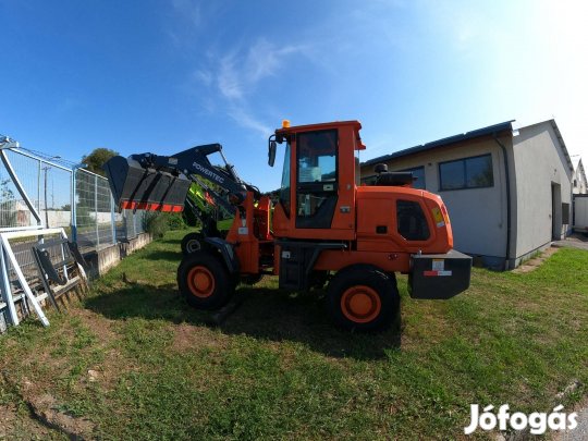 Eladó 1.5T Új rakodó