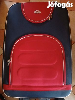 Eladó 1. Gurulos Börönd 75x50 Piros -Kék Új Termék