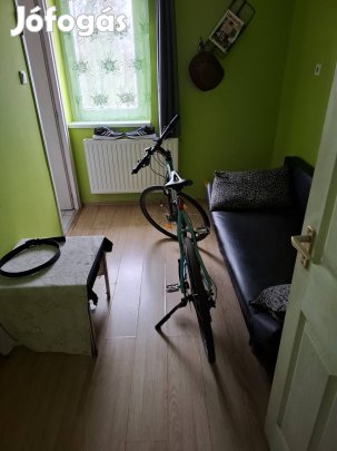 Eladó 1 db. Csepel Woodlands Cross 2.1 Férfi 27 Sp kerékpár. 