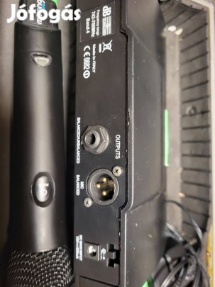 Eladó 1 db db urh mikrofon!