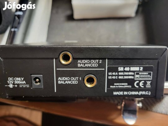 Eladó 1 db rádiós mikrofon!