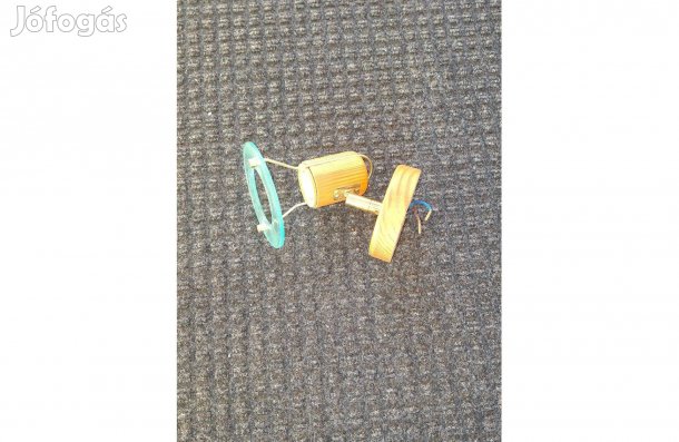 Eladó 1 fejes fali konzol lámpa