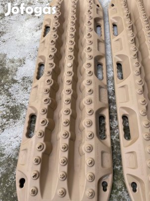 Eladó 1 pár Maxtrax MK2 homokvas / homoktrepni tökéletes állapotban