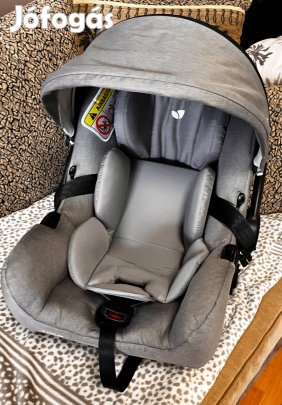 Eladó 1 x használt Joie I-Gemm 3 babahordozó/ ülés