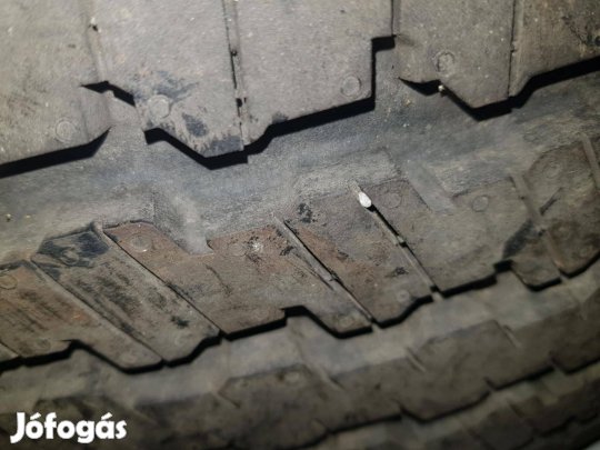 Eladó 1db Continental R17-es gumi