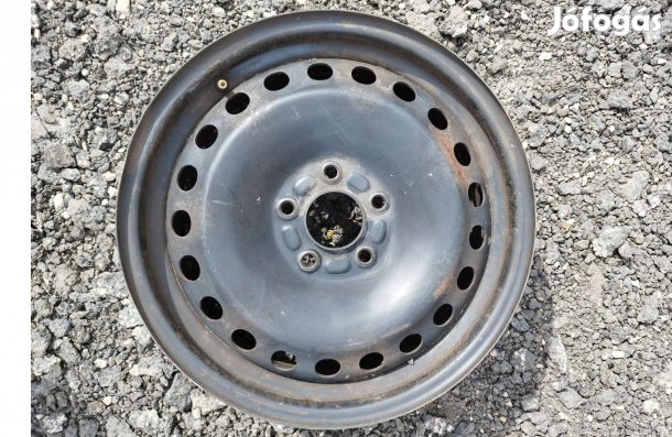 Eladó 1db lemezfelni 15 col 5x108 ET39-6J Gyári!!!