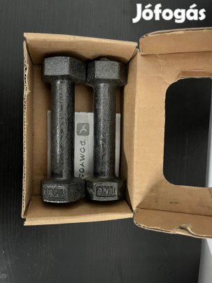 Eladó 1kg-os súlyzó