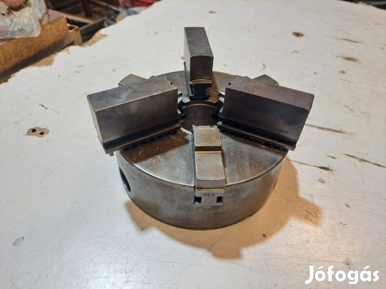 Eladó 200 -as 3 pofás esztergatokmány / eszterga tokmány 200/3 X