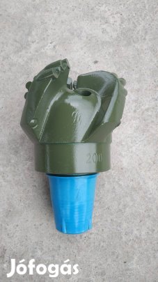 Eladó 200 mm-es PDC fúrófej új állapotban, azonnal vihető