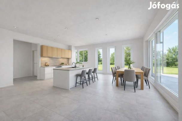 Eladó 200 nm-es ház Székesfehérvár