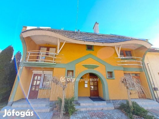 Eladó 200 nm-es ház Szolnok