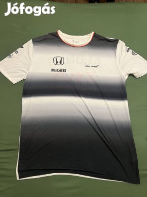 Eladó 2016os Mclaren F1 Alonso póló XXL