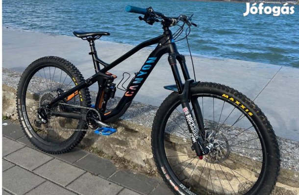 Eladó 2017 Canyon Strive al 6.0 bicikli