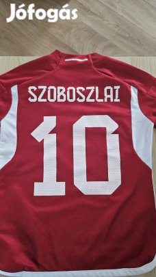 Eladó 2022-es eredeti magyar válogatott szurkolói gyerekmez
