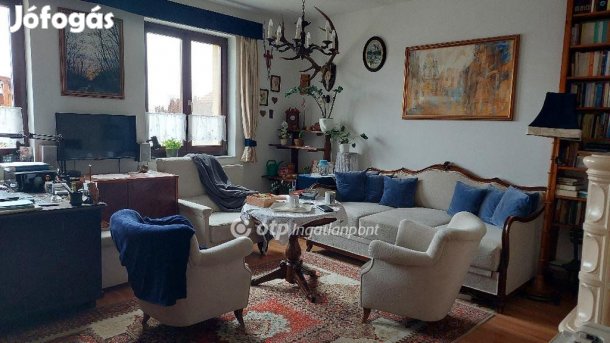 Eladó 205 nm-es ház Hédervár