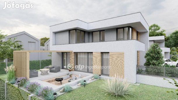 Eladó 207 nm-es ház Szeged