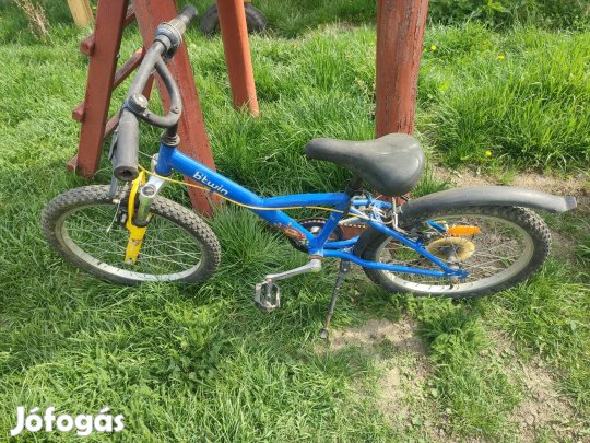 Eladó 20 As gyermek kerékpár