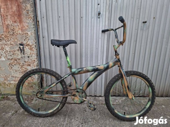 Eladó 20as BMX bringa!