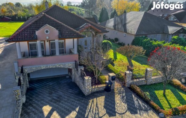 Eladó 210 nm-es ház Nagykanizsa