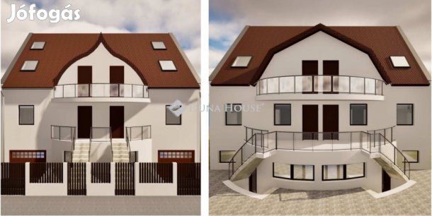 Eladó 214 m2, 4 szobás ikerház, Budapest 18. ker.